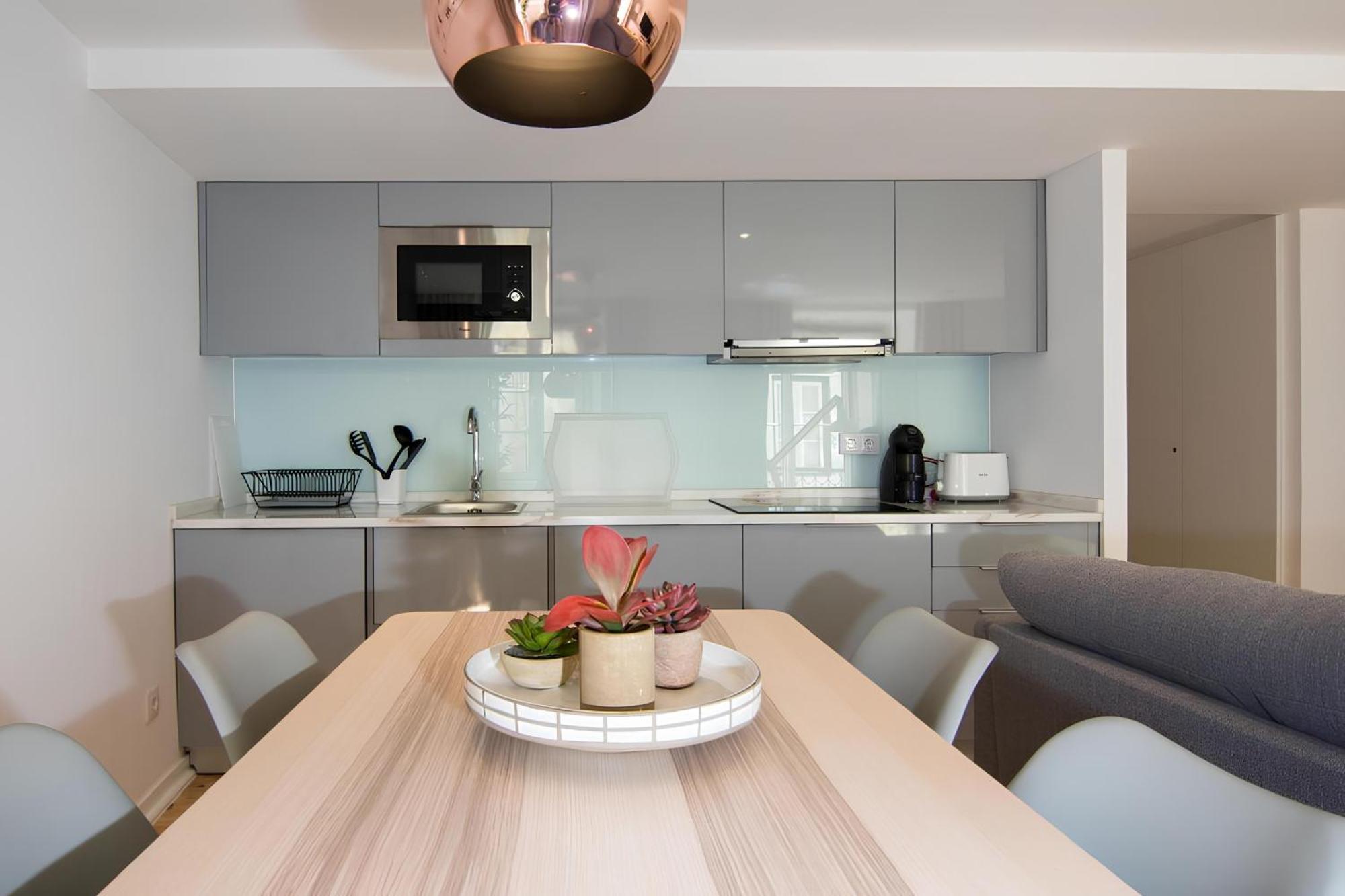 Casa Do Castelo 2- Work Or Relax In The Historic Heart Of Lisbon!公寓 外观 照片