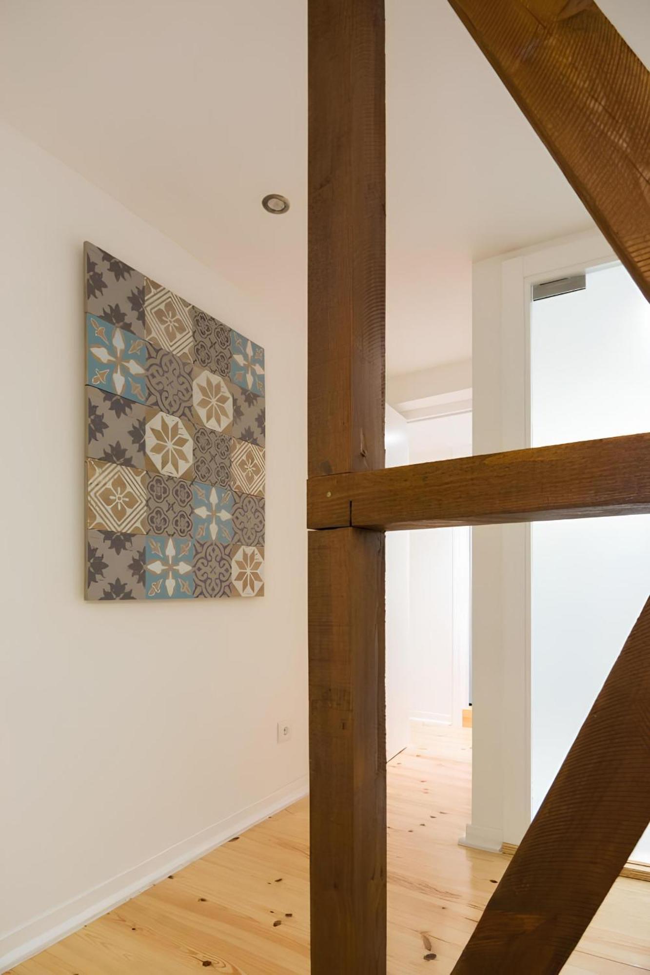 Casa Do Castelo 2- Work Or Relax In The Historic Heart Of Lisbon!公寓 外观 照片