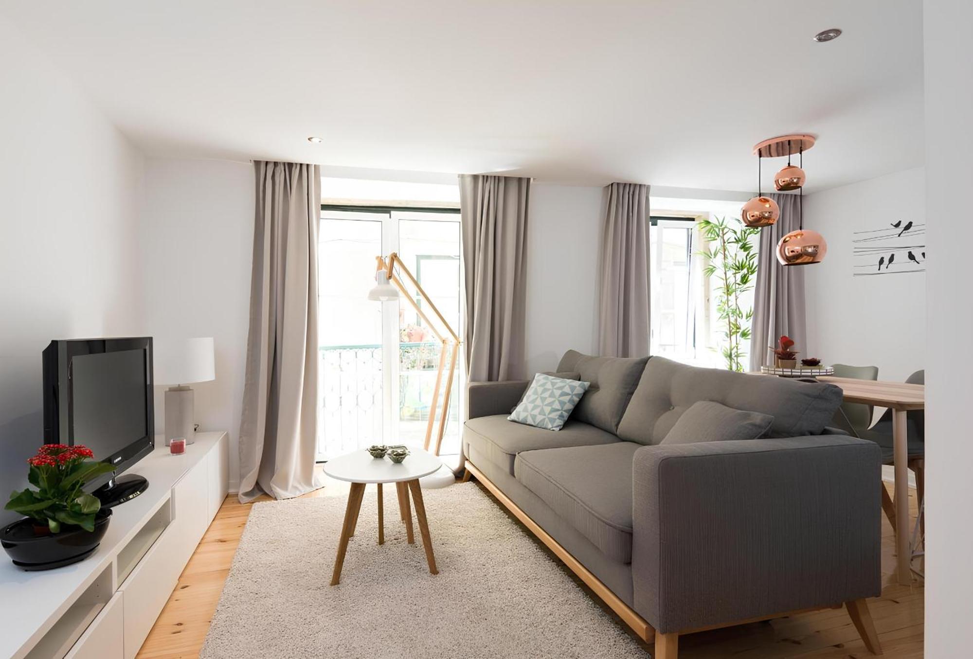 Casa Do Castelo 2- Work Or Relax In The Historic Heart Of Lisbon!公寓 外观 照片