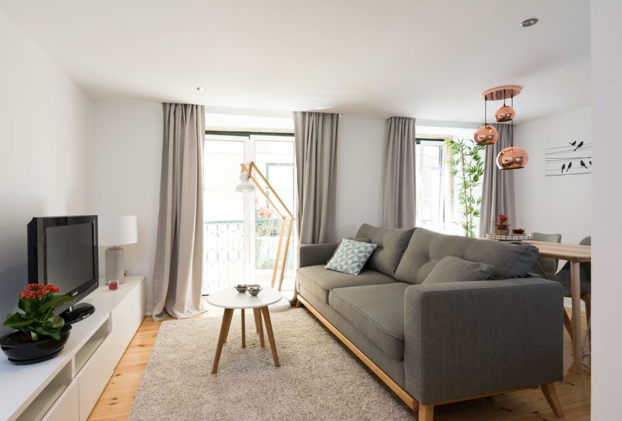 Casa Do Castelo 2- Work Or Relax In The Historic Heart Of Lisbon!公寓 外观 照片